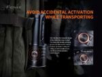 Фенер Fenix LR35R » Dulotec.BG