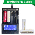 Батерия Vapcell 21700 F54 5400mAh 10A » Dulotec.BG