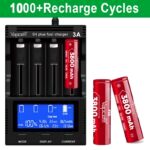 Батерия Vapcell 18650 F38 3800mAh 10A » Dulotec.BG