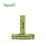 Батерия Vapcell 10440 320mah 3A » Dulotec.BG