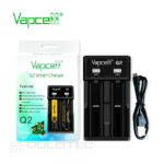 Зарядно устройство Vapcell Q2 » Dulotec.BG