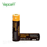 Батерия Vapcell P1418A 14500 1800mAh 1.5V със защита и Micro USB зареждане » Dulotec.BG