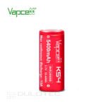 Батерия Vapcell K54 26650 5400mah 15A » Dulotec.BG