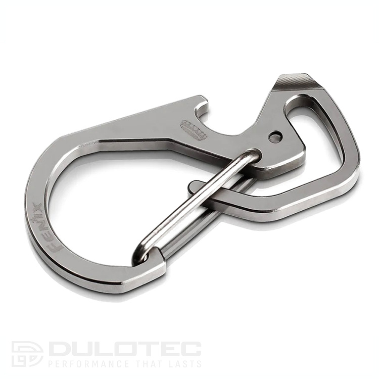 Титаниев карабинер Fenix ALB-20 » Dulotec.BG