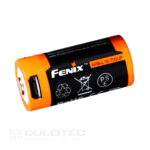 Батерия Fenix ARB-L18-2600U - 18650 2600mAh » Dulotec.BG