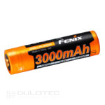 Батерия Fenix ARB-L21-4000P - 21700 4000mAh » Dulotec.BG