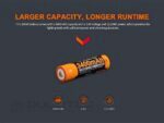 Батерия Fenix ARB-L18-3400U - 18650 3400mAh » Dulotec.BG