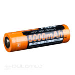 Батерия Fenix ARB-L21-5000 V2.0 - 21700 5000mAh » Dulotec.BG