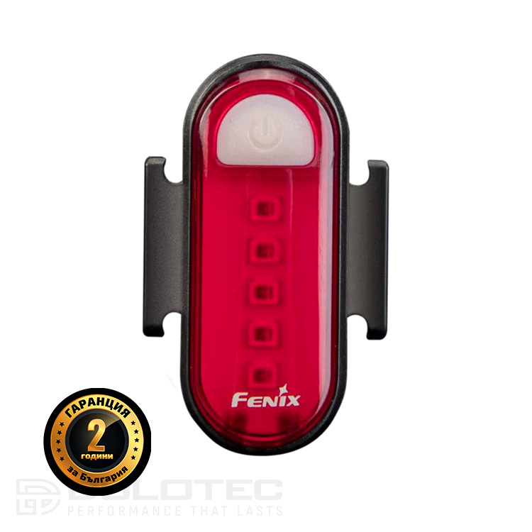 Велосипеден стоп Fenix BC05R V2.0 LED » Dulotec.BG