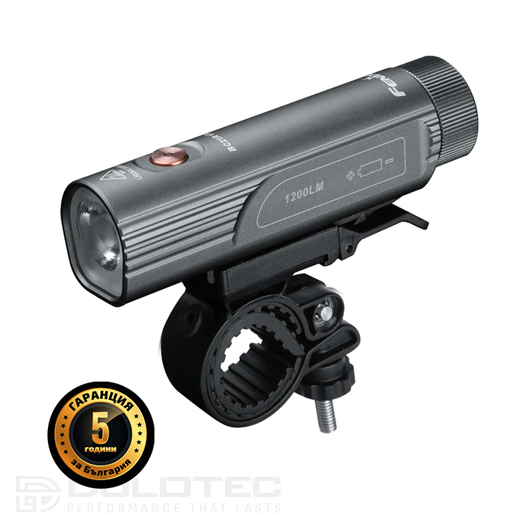 Велосипеден фар Fenix BC21R V3.0 LED » Dulotec.BG