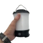 Къмпинг лампа Dulotec BLR2 + 2 батерии 3000 mAh » Dulotec.BG