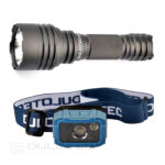 Сгъваем титаниев нож Dulotec K900 » Dulotec.BG