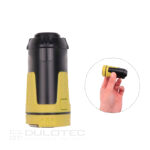 2в1 къмпинг лампа и фенер с магнит BL1 » Dulotec.BG