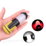 2в1 къмпинг лампа и фенер с магнит BL1 » Dulotec.BG