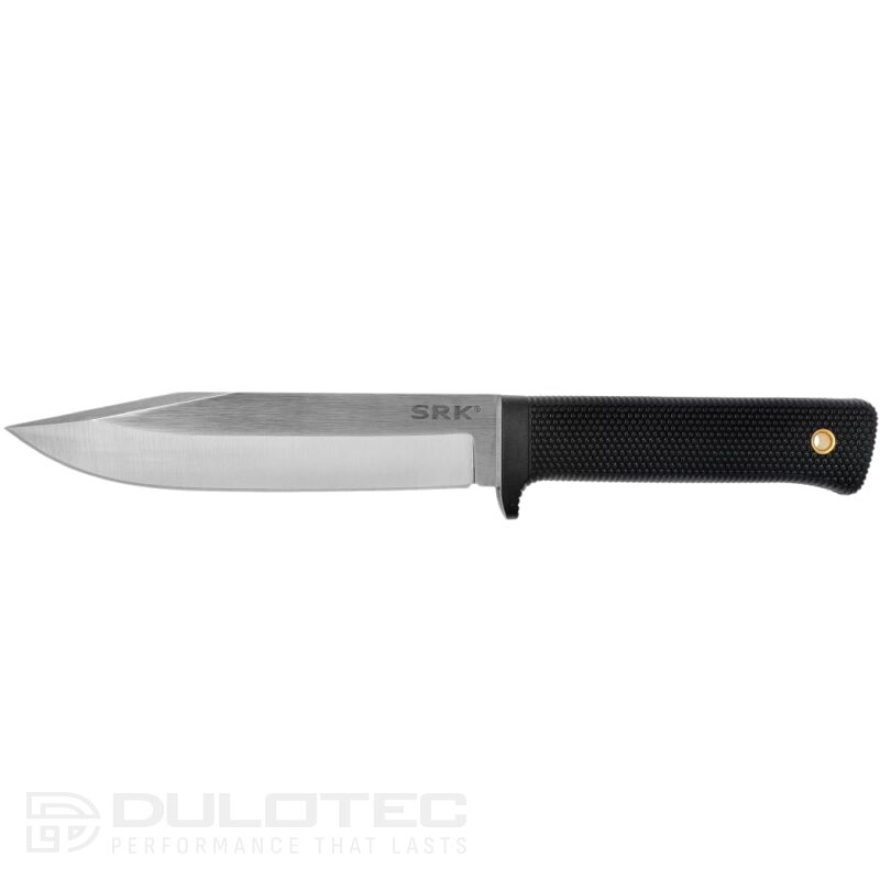 Нож с фиксирано острие Cold Steel SRK 3V 38CKE » Dulotec.BG