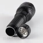 Мощен фенер Convoy M21E за ежедневно ползване с включена батерия » Dulotec.BG