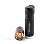 Мощен компактен фенер Convoy S21A SST40 с батерия и зарядно » Dulotec.BG