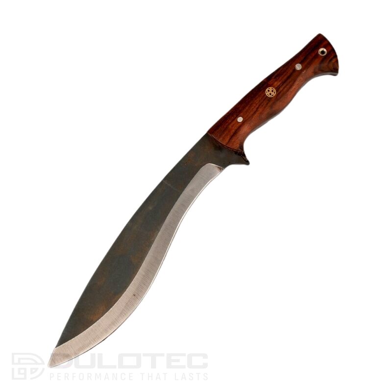 Нож с фиксирано острие DHunt D003 - Kukri Machete » Dulotec.BG