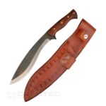 Нож с фиксирано острие DHunt D003 - Kukri Machete » Dulotec.BG
