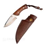 Нож с фиксирано острие DHunt D004 - Small Hunter » Dulotec.BG