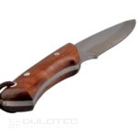Нож с фиксирано острие DHunt D004 - Small Hunter » Dulotec.BG