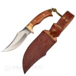Нож с фиксирано острие DHunt D034 - Skinner » Dulotec.BG