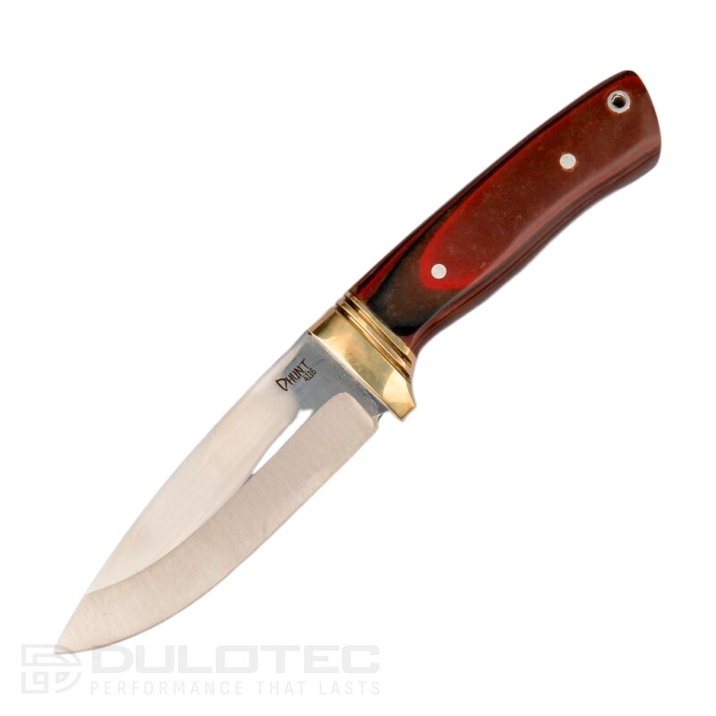 Нож с фиксирано острие DHunt D095 - Hunter » Dulotec.BG