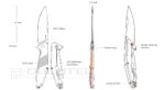 Нож Ruike D191-B » Dulotec.BG Нож Ruike D191-B » Dulotec.BG