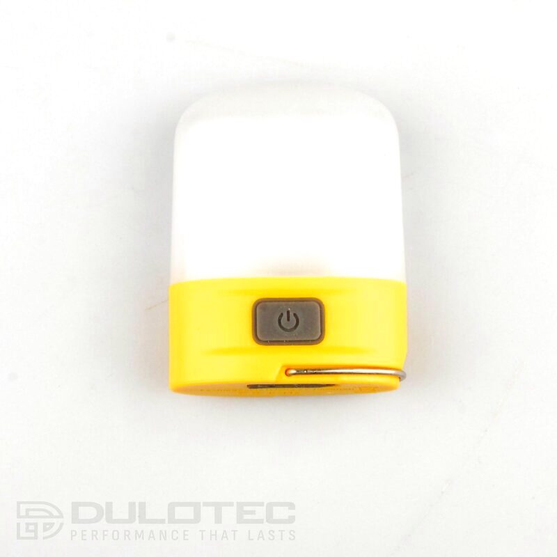 Мини презареждаема работна къмпинг лампа Dulotec BLR1 » Dulotec.BG