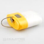 Мини презареждаема работна къмпинг лампа Dulotec BLR1 » Dulotec.BG