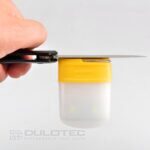 Мини презареждаема работна къмпинг лампа Dulotec BLR1 » Dulotec.BG