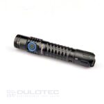 Компактен фенер Dulotec E1 за ежедневно ползване с включена батерия » Dulotec.BG
