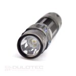Компактен тактически фенер Dulotec Т1 с включена батерия » Dulotec.BG