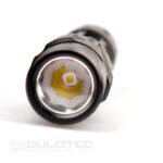 Компактен тактически фенер Dulotec Т1 с включена батерия » Dulotec.BG