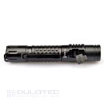 Компактен тактически фенер Dulotec Т1 с включена батерия » Dulotec.BG