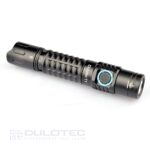 Компактен тактически фенер Dulotec Т1 с включена батерия » Dulotec.BG