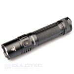 Компактен далекобоен фенер Dulotec E2 с включена батерия » Dulotec.BG