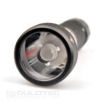 Компактен далекобоен фенер Dulotec E2 с включена батерия » Dulotec.BG