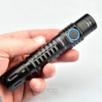 Компактен тактически фенер Dulotec Т1 с включена батерия » Dulotec.BG