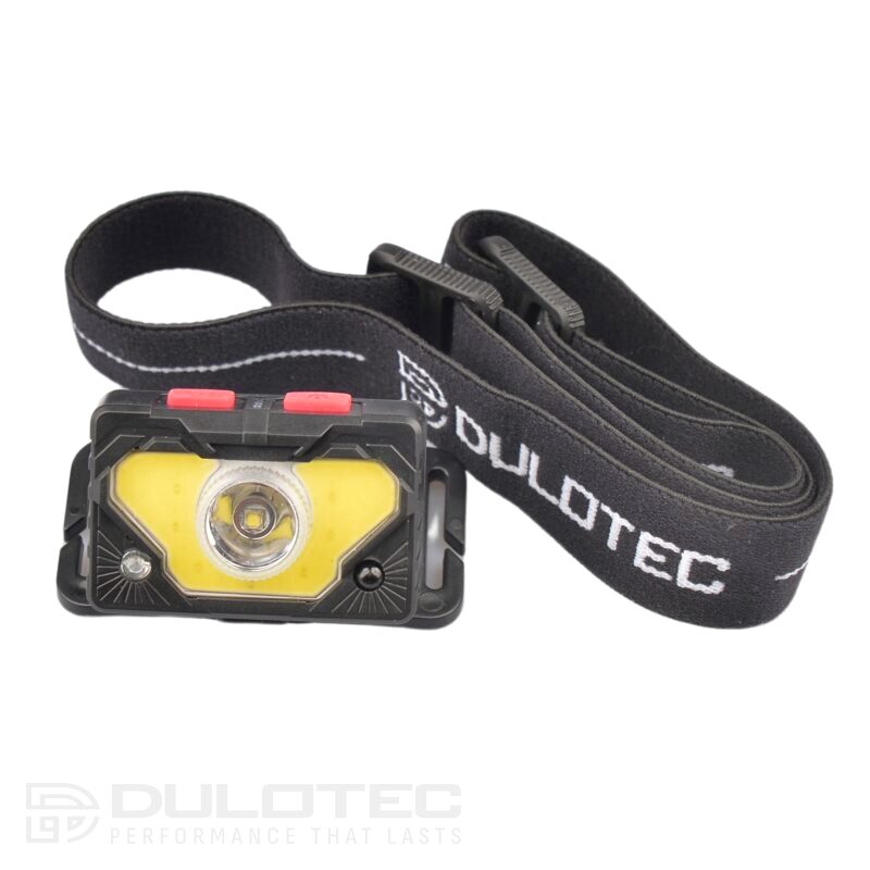 Челник Dulotec BH2R с вградена батерия и сензорно управление » Dulotec.BG