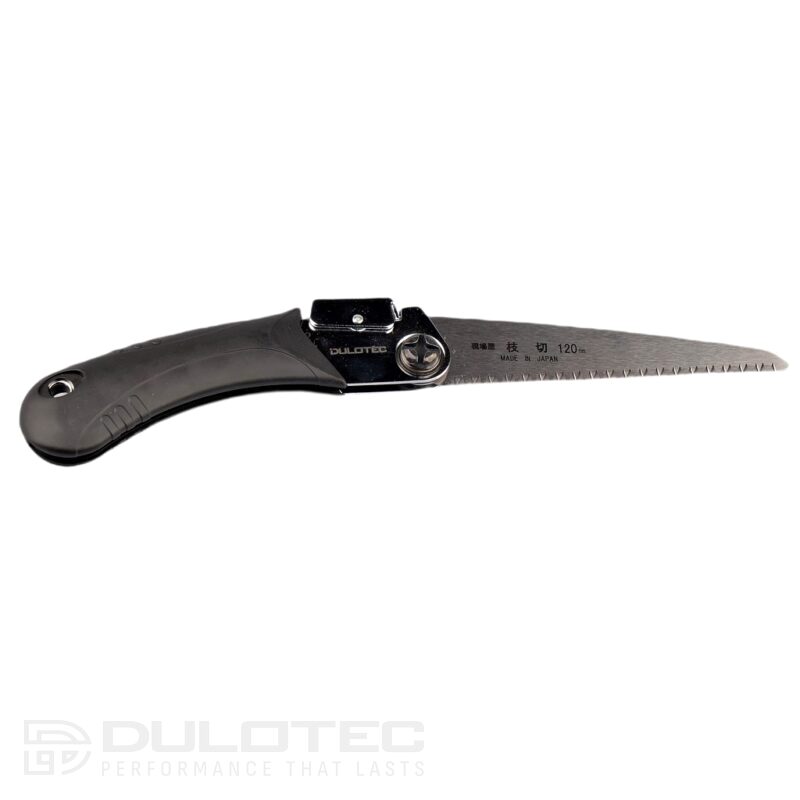 Сгъваем трион Dulotec SAW12 - едри зъби » Dulotec.BG