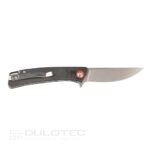 Сгъваем нож Dulotec K212 - черен 8Cr13 неръждаема стомана » Dulotec.BG