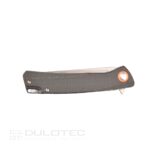 Сгъваем нож Dulotec K212 - черен 8Cr13 неръждаема стомана » Dulotec.BG
