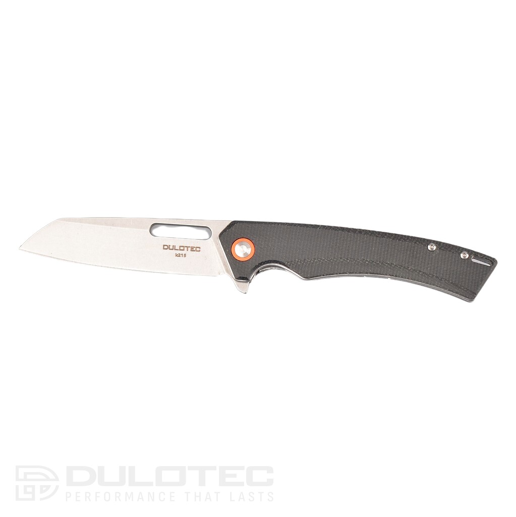 Сгъваем нож Dulotec K215 - черен 8Cr13Mov неръждаема стомана » Dulotec.BG Сгъваем нож Dulotec K215 - черен 8Cr13Mov неръждаема стомана » Dulotec.BG