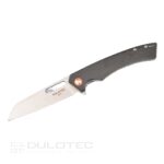 Сгъваем нож Dulotec K215 - черен 8Cr13Mov неръждаема стомана » Dulotec.BG Сгъваем нож Dulotec K215 - черен 8Cr13Mov неръждаема стомана » Dulotec.BG