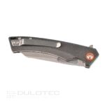 Сгъваем нож Dulotec K215 - черен 8Cr13Mov неръждаема стомана » Dulotec.BG Сгъваем нож Dulotec K215 - черен 8Cr13Mov неръждаема стомана » Dulotec.BG