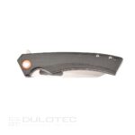 Сгъваем нож Dulotec K215 - черен 8Cr13Mov неръждаема стомана » Dulotec.BG Сгъваем нож Dulotec K215 - черен 8Cr13Mov неръждаема стомана » Dulotec.BG