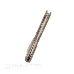 Сгъваем нож Dulotec K215 - светло зелено 8Cr13Mov неръждаема стомана » Dulotec.BG