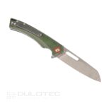 Сгъваем нож Dulotec K215 - зелен 8Cr13Mov неръждаема стомана » Dulotec.BG Сгъваем нож Dulotec K215 - зелен 8Cr13Mov неръждаема стомана » Dulotec.BG