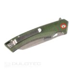 Сгъваем нож Dulotec K215 - зелен 8Cr13Mov неръждаема стомана » Dulotec.BG Сгъваем нож Dulotec K215 - зелен 8Cr13Mov неръждаема стомана » Dulotec.BG
